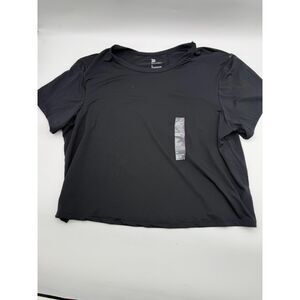 all in motion black XL